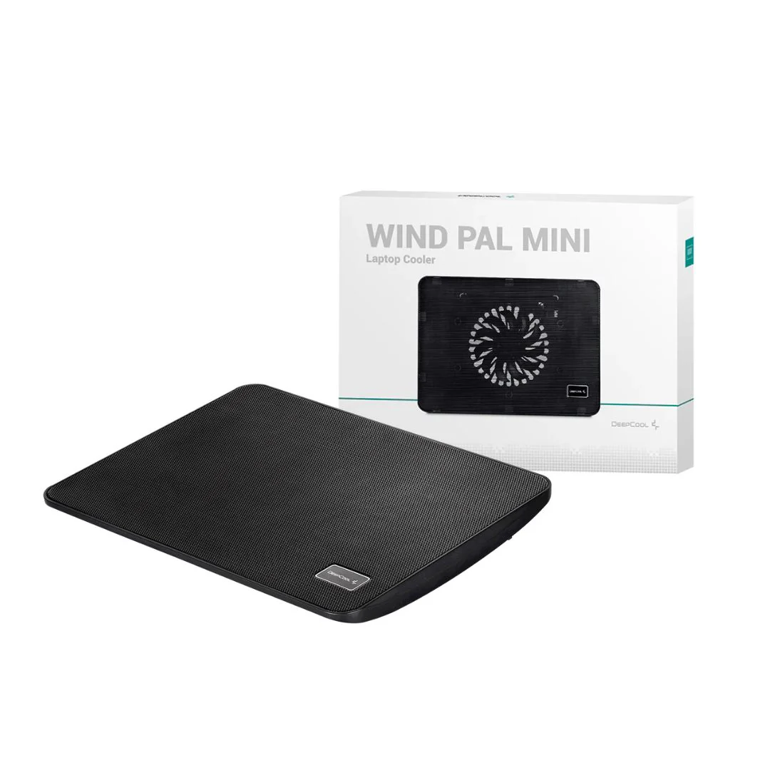 DeepCool Wind Pal Mini Laptop Cooling Pad
