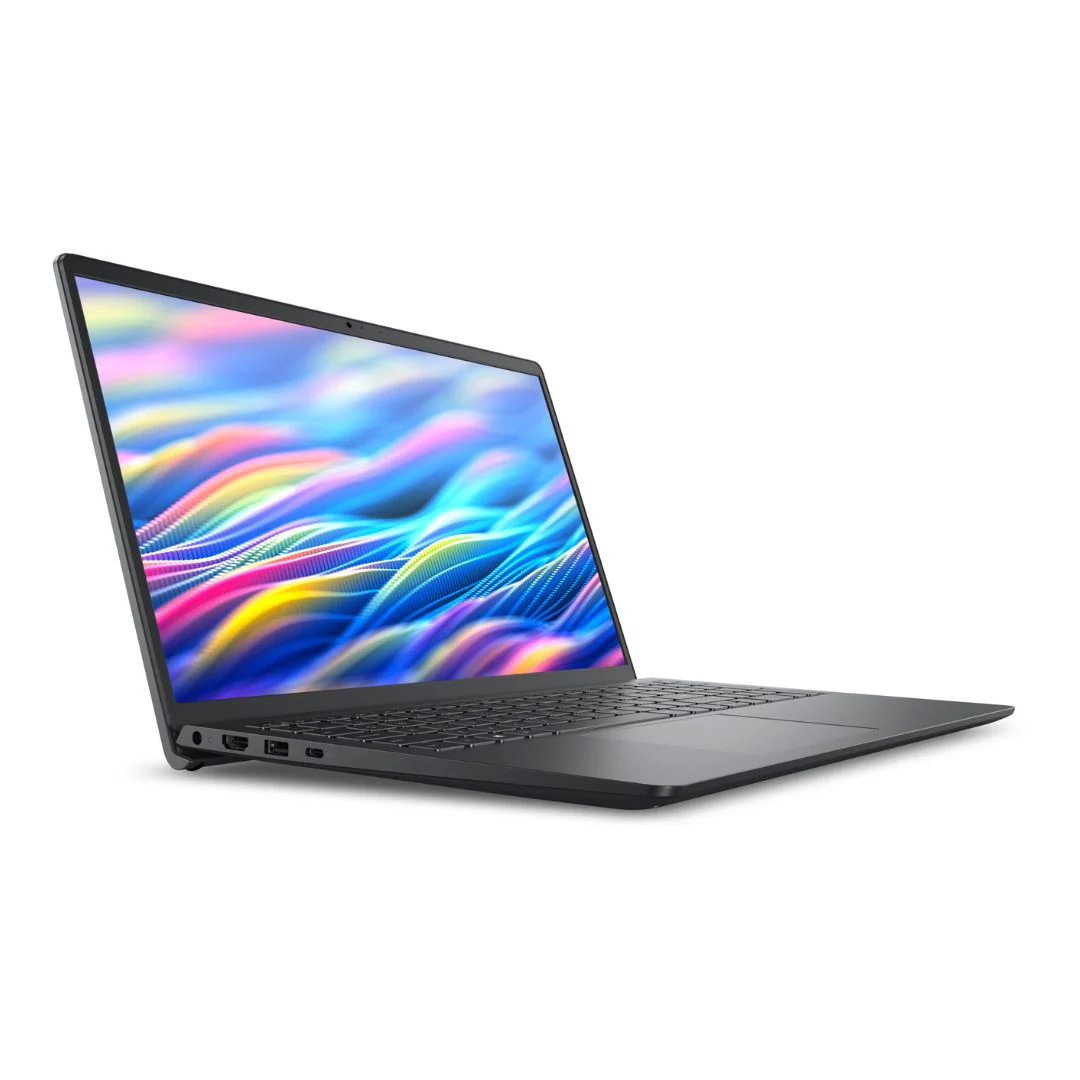 Dell 15 DC15250, Intel Core i5-1334U, RAM 8GB, SSD 512GB, Intel Graphics, 15.6 Inch FHD IPS, Black - Image 3