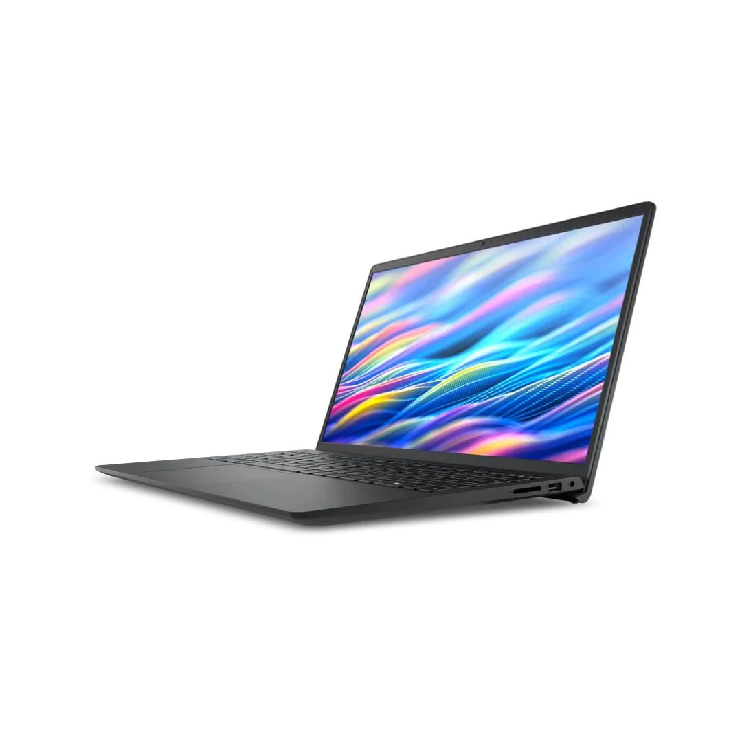 Dell 15 DC15250, Intel Core i5-1334U, RAM 8GB, SSD 512GB, Intel Graphics, 15.6 Inch FHD IPS, Black - Image 4