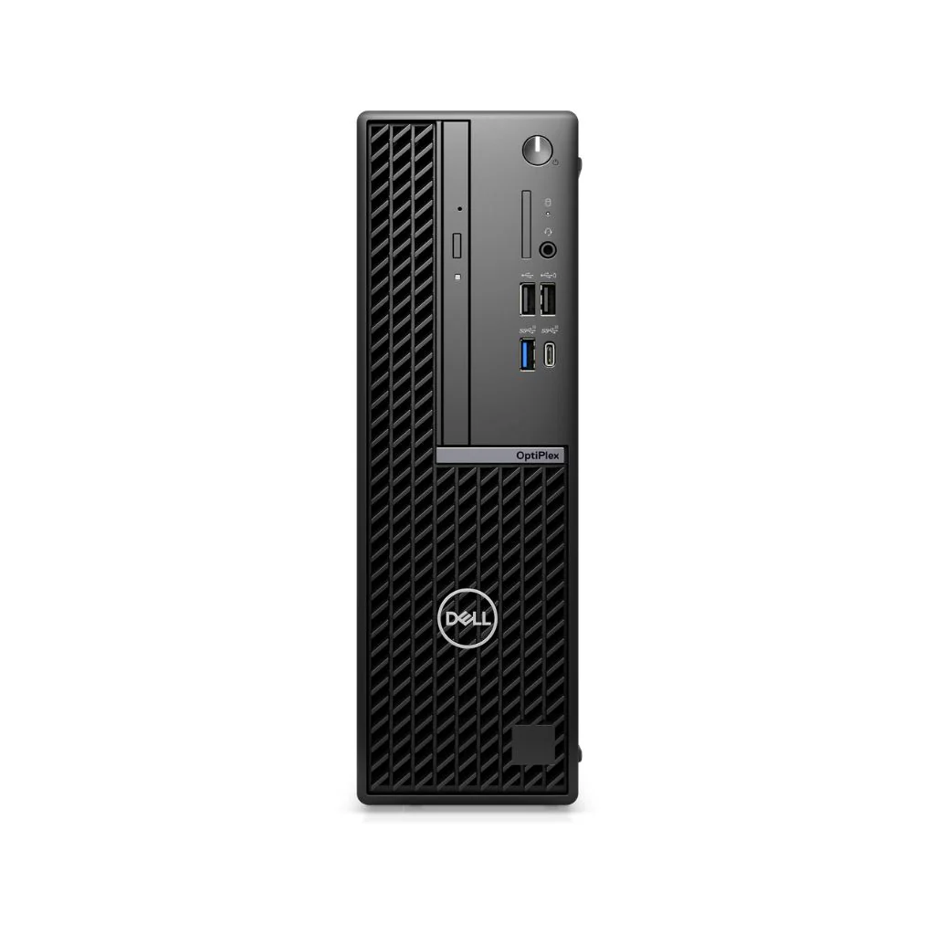 Dell OptiPlex Mini Tower Plus 7020, Intel, i5-14500, RAM 8G, SSD 512G, Intel UHD Graphics, DVD, Black - Image 3