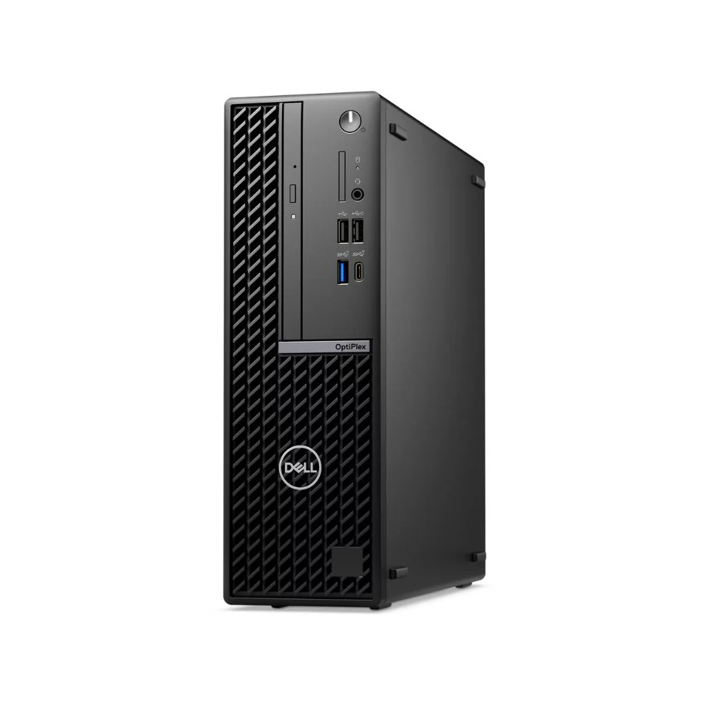 Dell OptiPlex Mini Tower Plus 7020, Intel, i5-14500, RAM 8G, SSD 512G, Intel UHD Graphics, DVD, Black - Image 4
