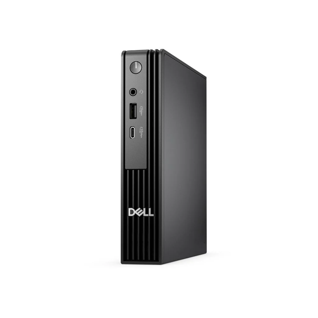 Dell OptiPlex Micro Plus Mini PC QCM1250 7020, Intel, i5-14500T, RAM 8G, SSD 256, Intel UHD Graphics - Image 3