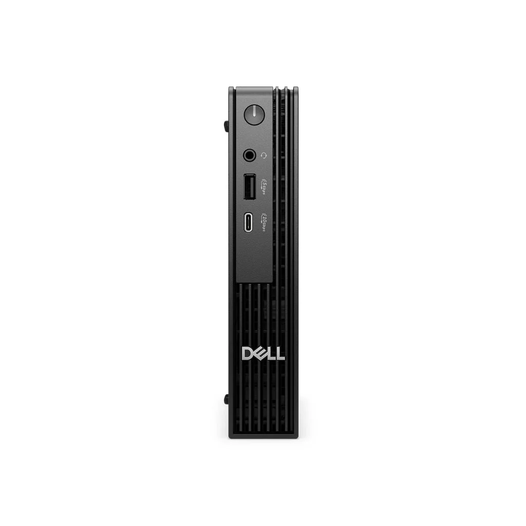 Dell OptiPlex Micro Plus Mini PC QCM1250 7020, Intel, i5-14500T, RAM 8G, SSD 256, Intel UHD Graphics - Image 4