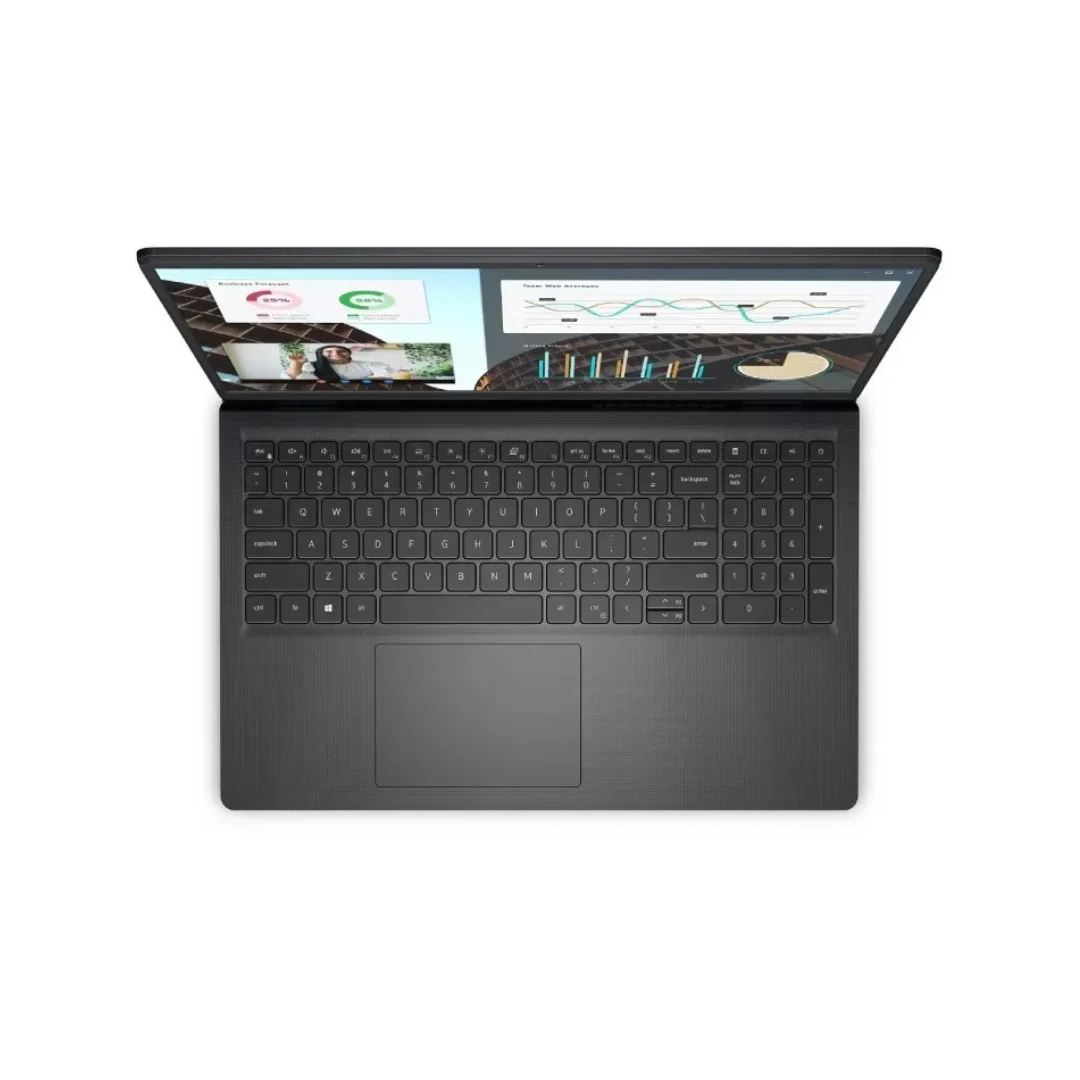 Dell Vostro 15-3530, Intel Core i7-1355U, RAM 8GB, 512GB SSD, Intel UHD Graphics, 15.6 Inch FHD (1920 x 1080) IPS, Black - Image 3