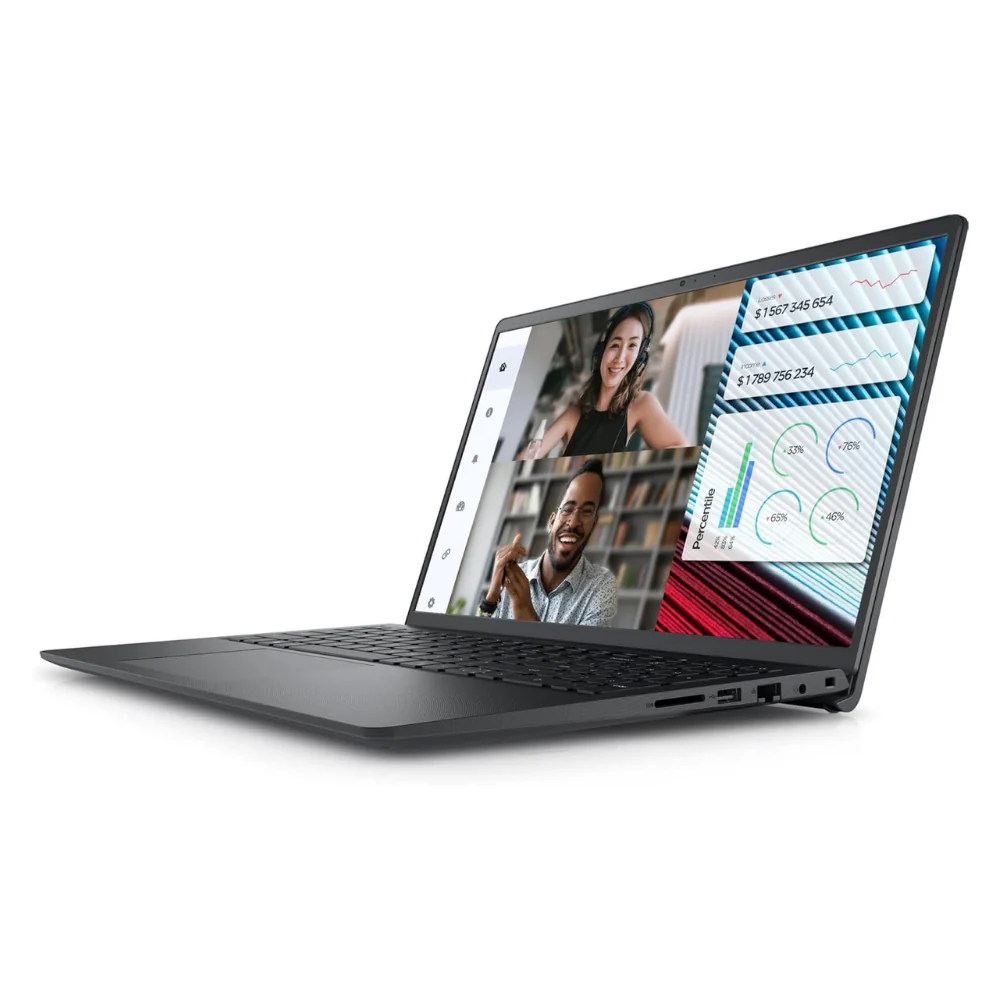 Dell Vostro 3530, Intel Core i3-1305U, RAM 8GB, SSD 512GB, Intel UHD Graphics, 15.6 FHD, Black - Image 3