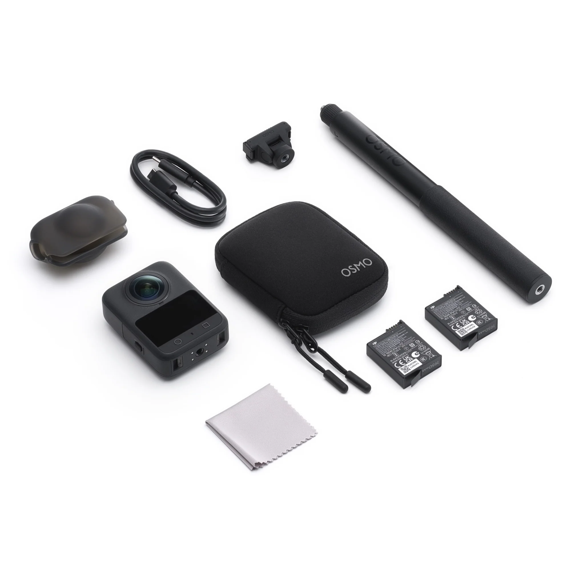 DJI Osmo 360 Camera Adventure Combo 8K - Image 4