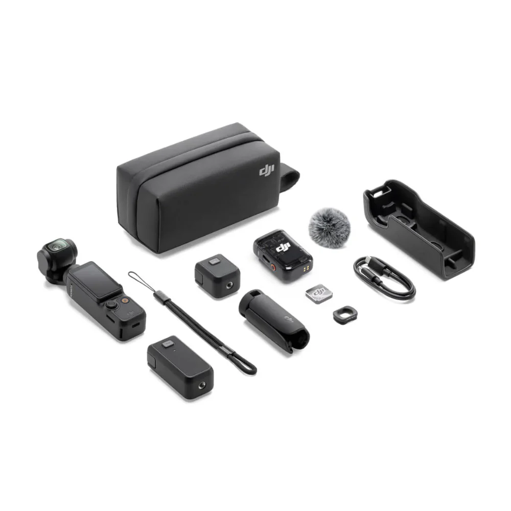 DJI Osmo Pocket 3 (Creator Combo) - Image 6