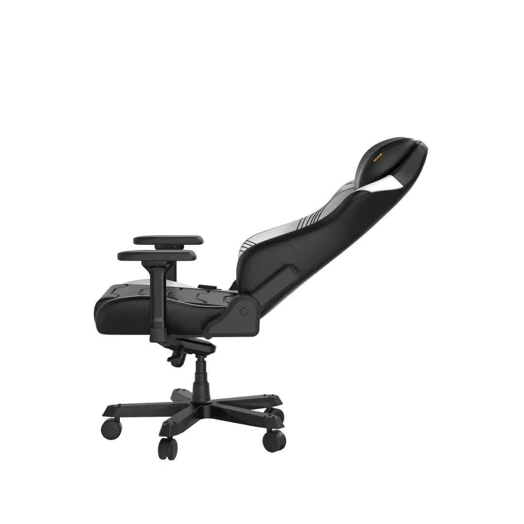 DXRacer Master NW Gaming Chair  - Black and White - Image 3