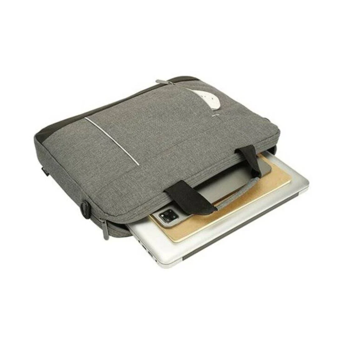 Eclips HK109893 Laptop Bag 15.6 - Gray - Image 3