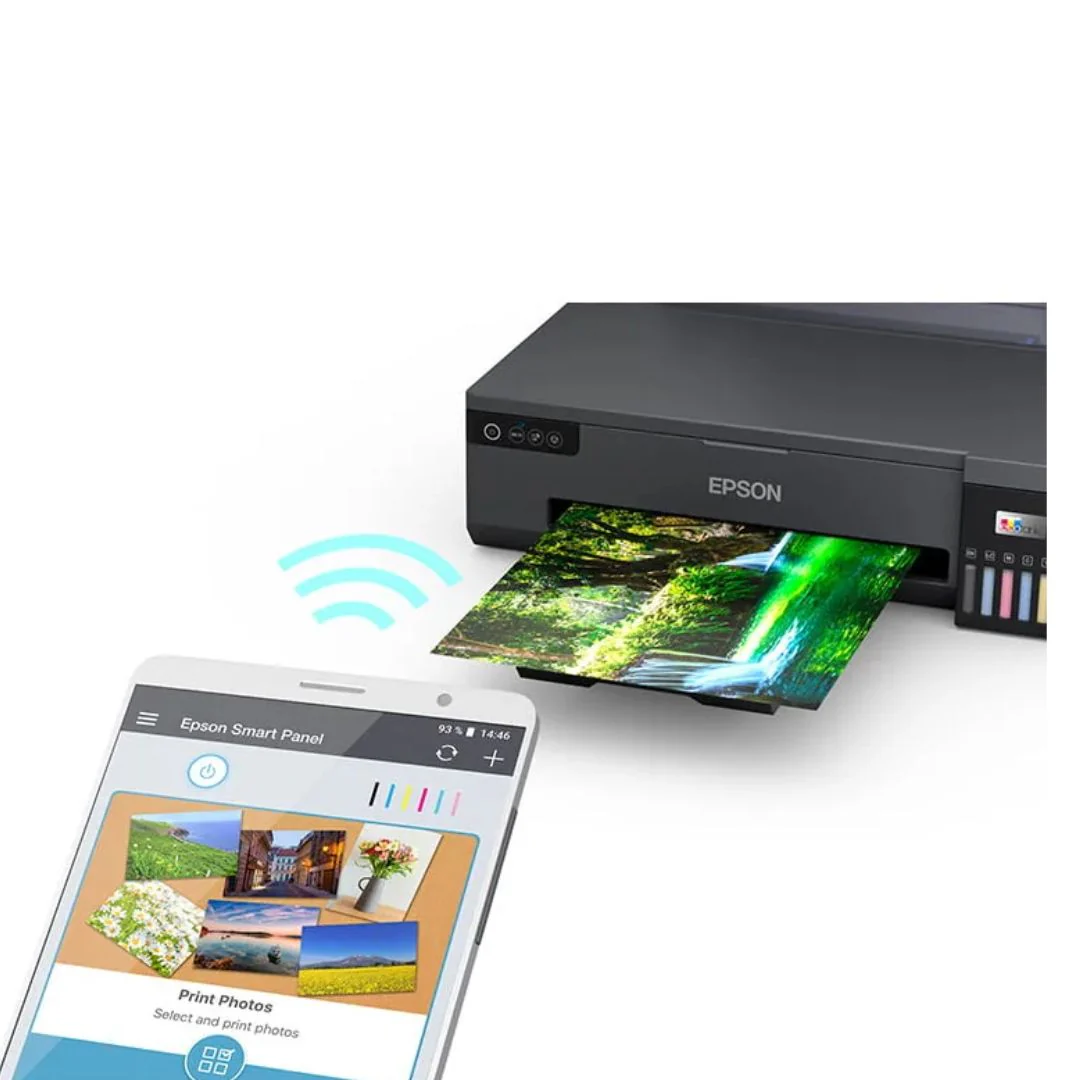 Epson EcoTank L18050 Color, A3+ Wi-Fi All-in-One Ink Tank Printer - Image 4