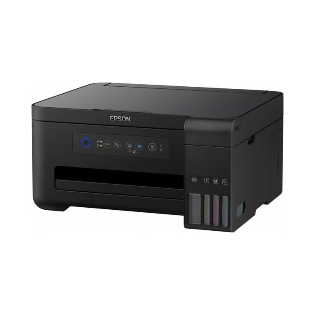 Epson EcoTank L4150 Color, A4 Wi-Fi All-in-One Ink Tank Printer - Image 4