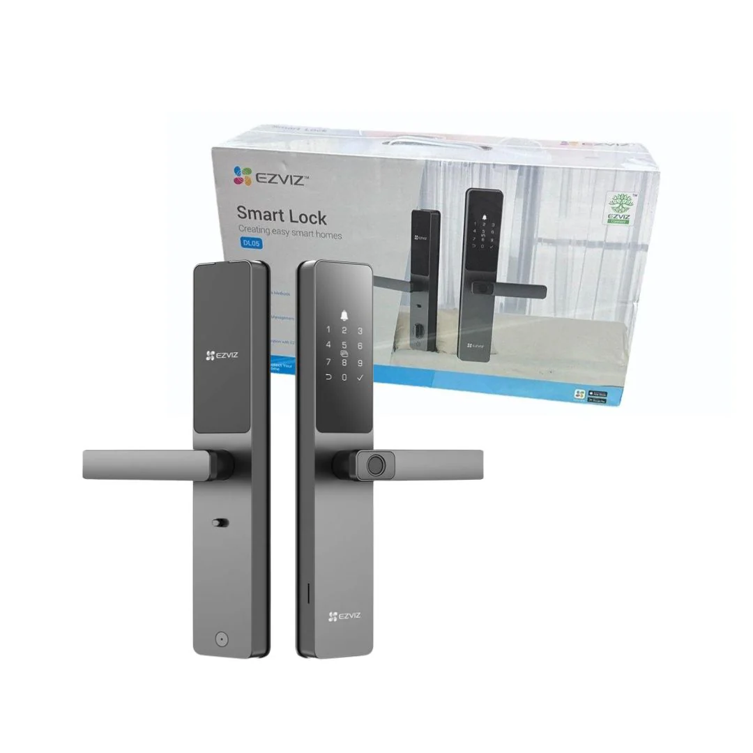 Ezviz DL05 Smart Fingerprint Lock - Image 4