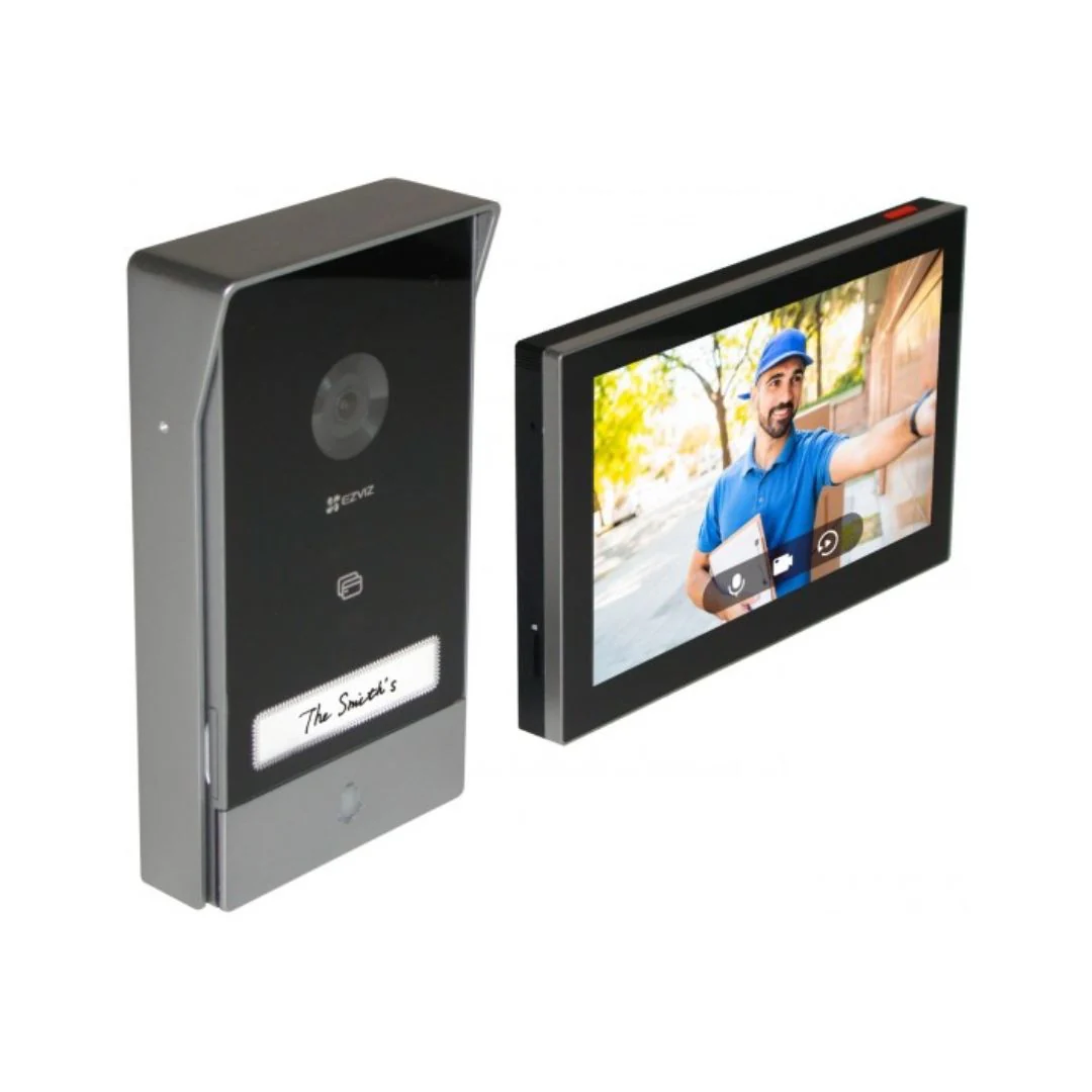 Ezviz HP7 2-Family Kit Wired Smart Video Doorphone - Image 3
