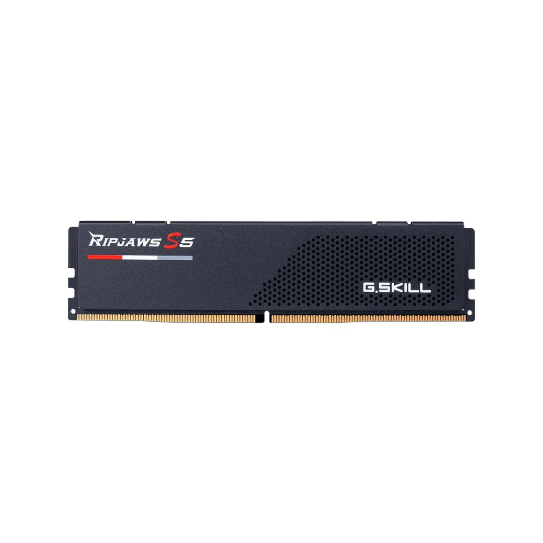 G.SKILL Ripjaws S5 DDR5 32GB (2x16GB) 6000MHz CL36,XMP & EXPO - Black - Image 3