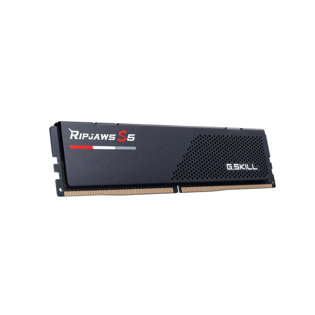 G.SKILL Ripjaws S5 DDR5 32GB (2x16GB) 6000MHz CL36,XMP & EXPO - Black - Image 4