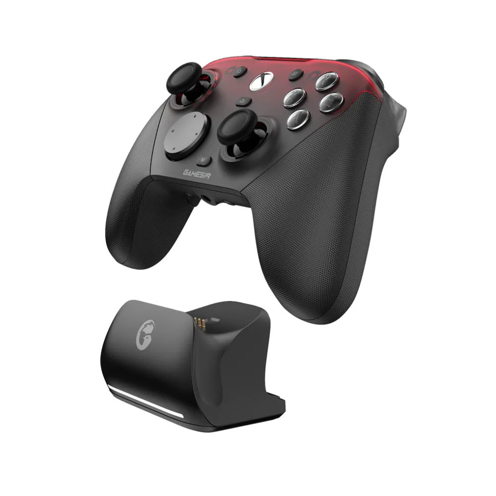 GameSir G7 Pro Tri-Mode Xbox Wired, PC & Mobile Wireless Controller - Shadow Ember - Image 3