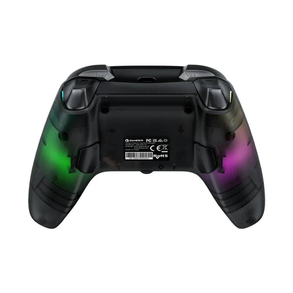 GameSir Kaleid Xbox Wired Controller - Black - Image 3