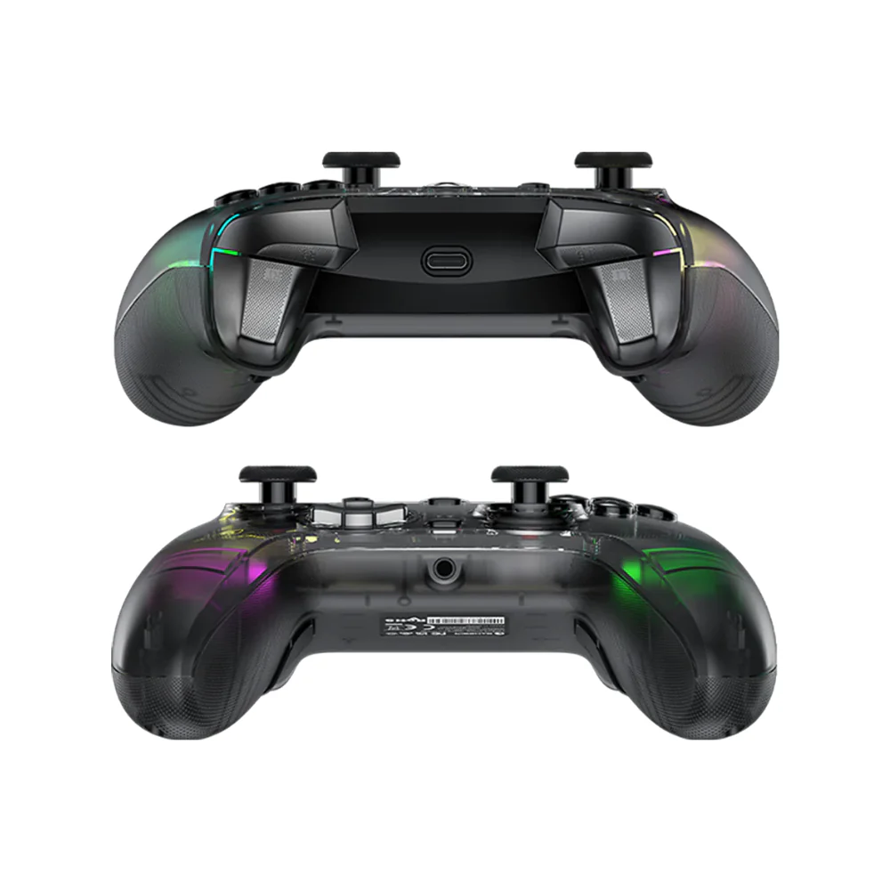 GameSir Kaleid Xbox Wired Controller - Black - Image 4
