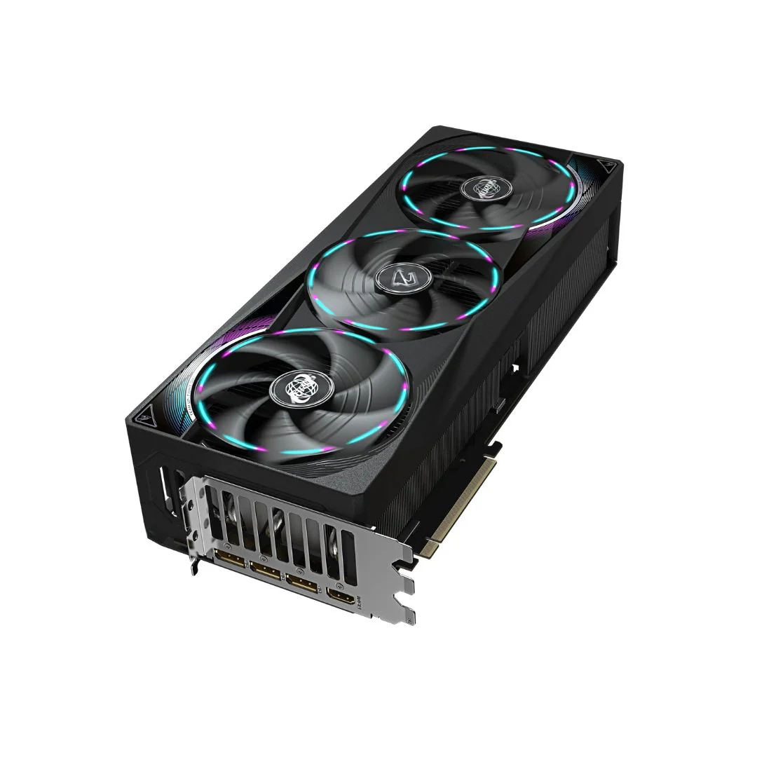 GIGABYTE AORUS GeForce RTX™ 5080 MASTER 16GB - Image 4