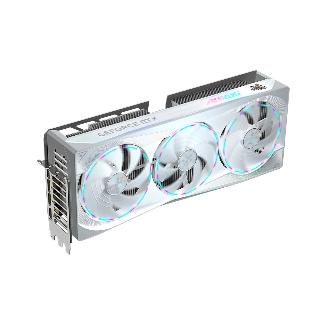 GIGABYTE AORUS GeForce RTX™ 5080 MASTER ICE 16GB - Image 2
