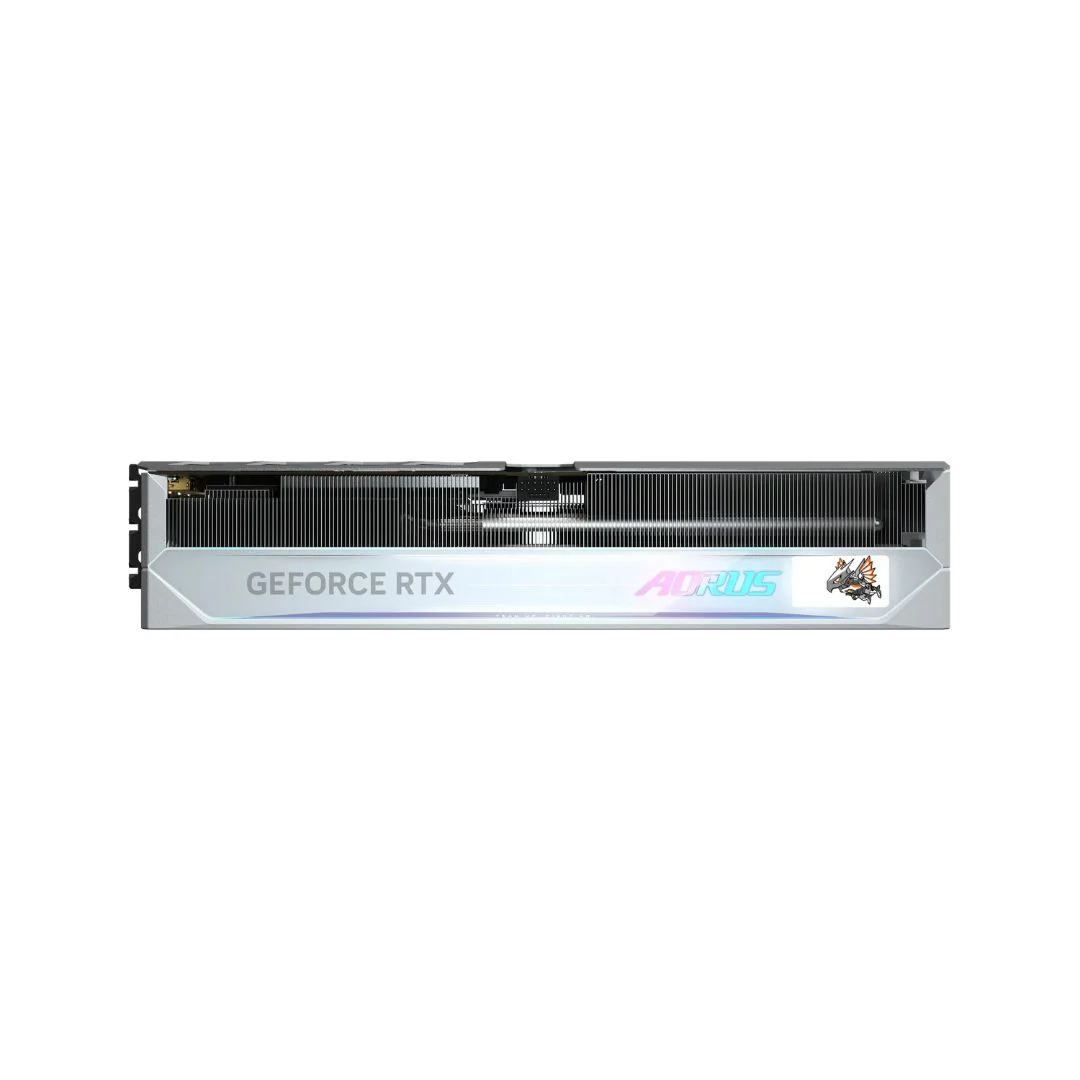GIGABYTE AORUS GeForce RTX™ 5080 MASTER ICE 16GB - Image 4