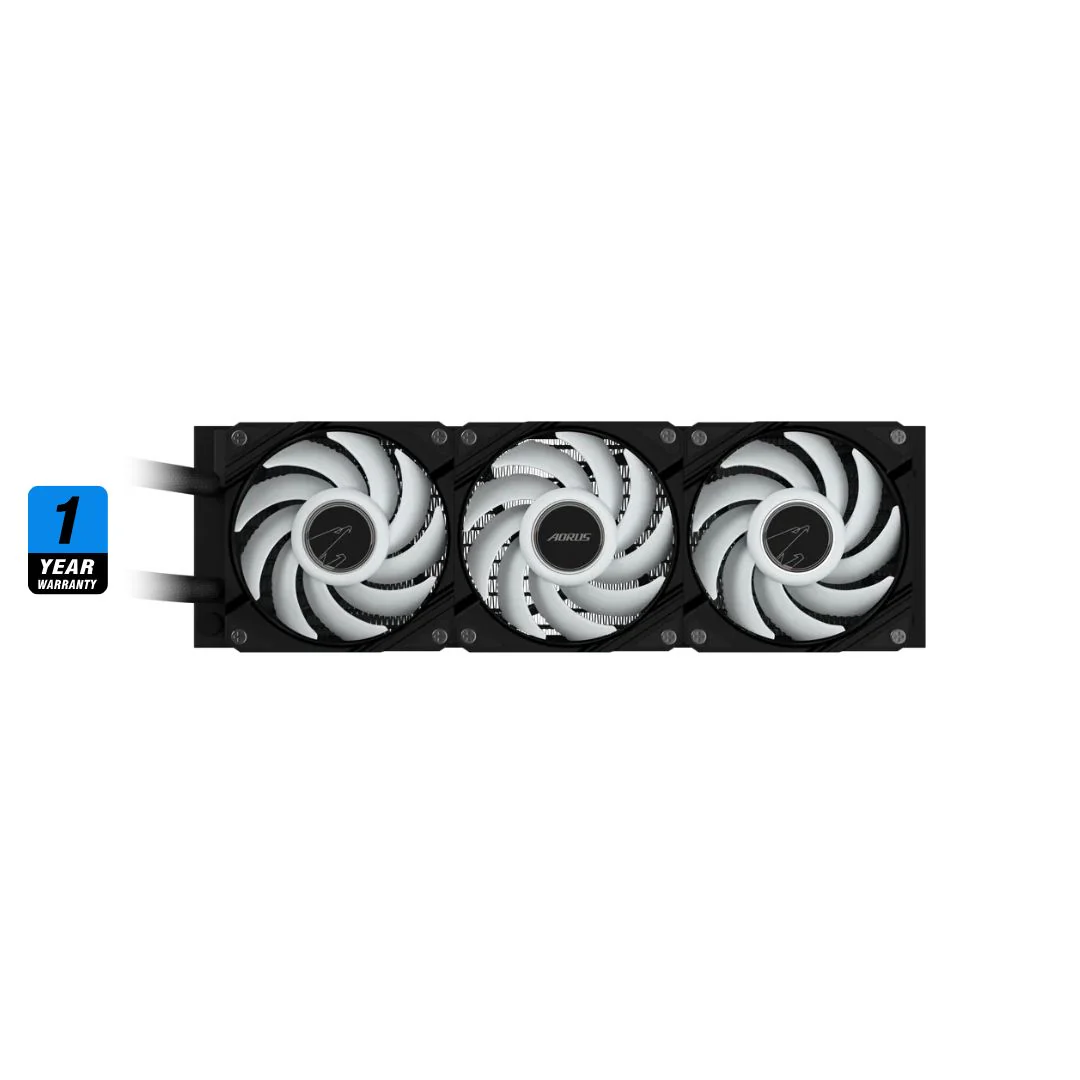 GIGABYTE AORUS WATERFORCE II 360 - Black - Image 3
