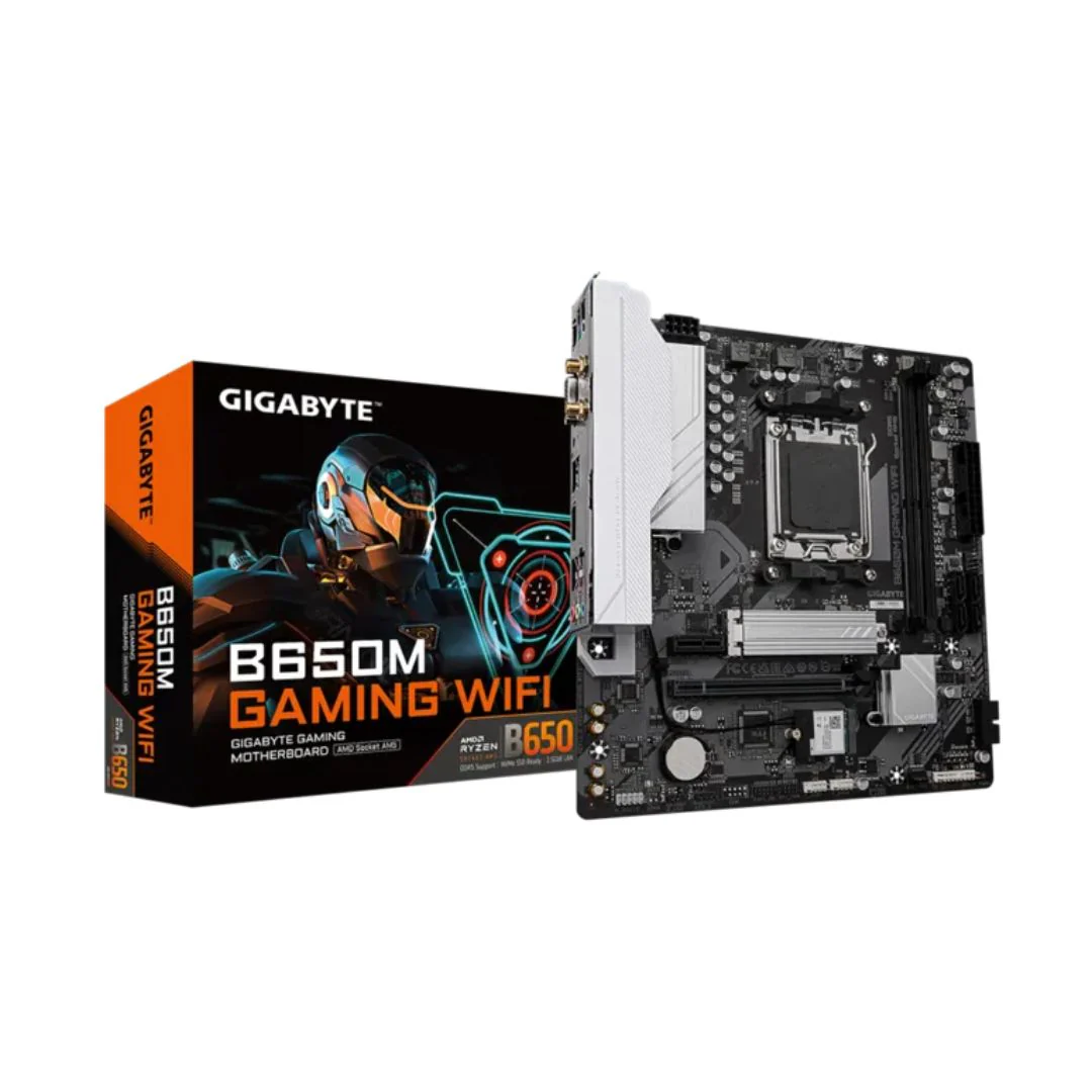 Gigabyte B650M GAMING WIFI, Motherboard