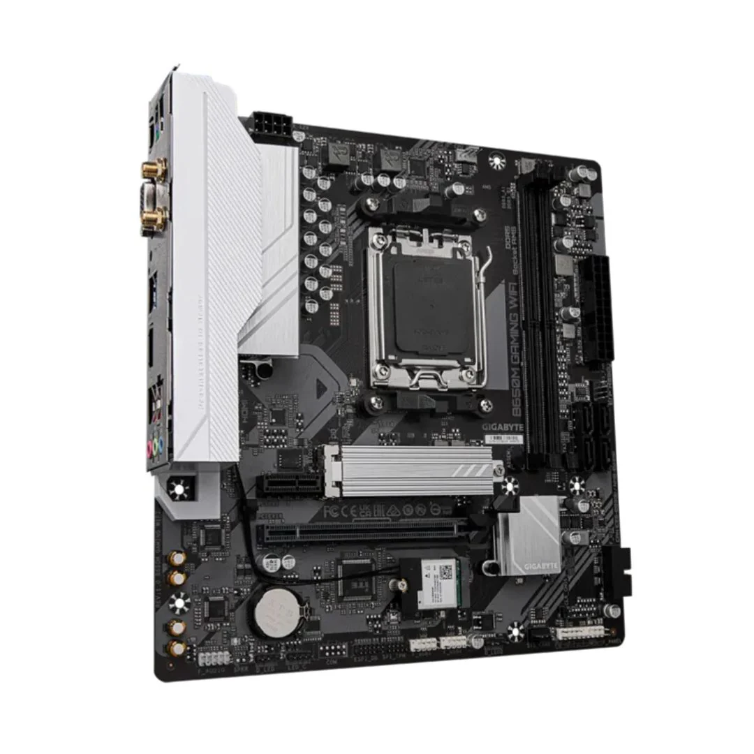 Gigabyte B650M GAMING WIFI, Motherboard - Image 2