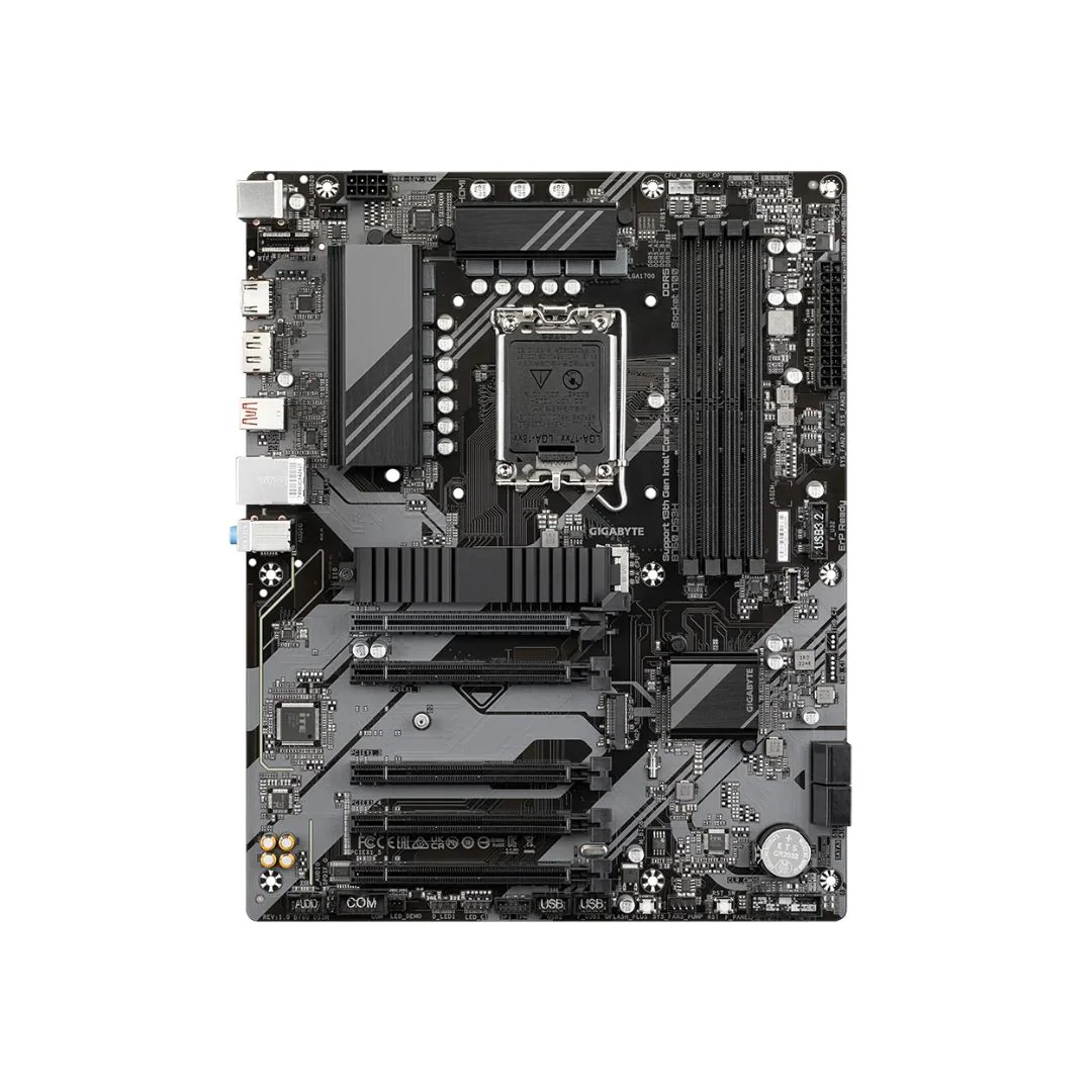 Gigabyte B760 DS3H D5, Motherboard - Image 2