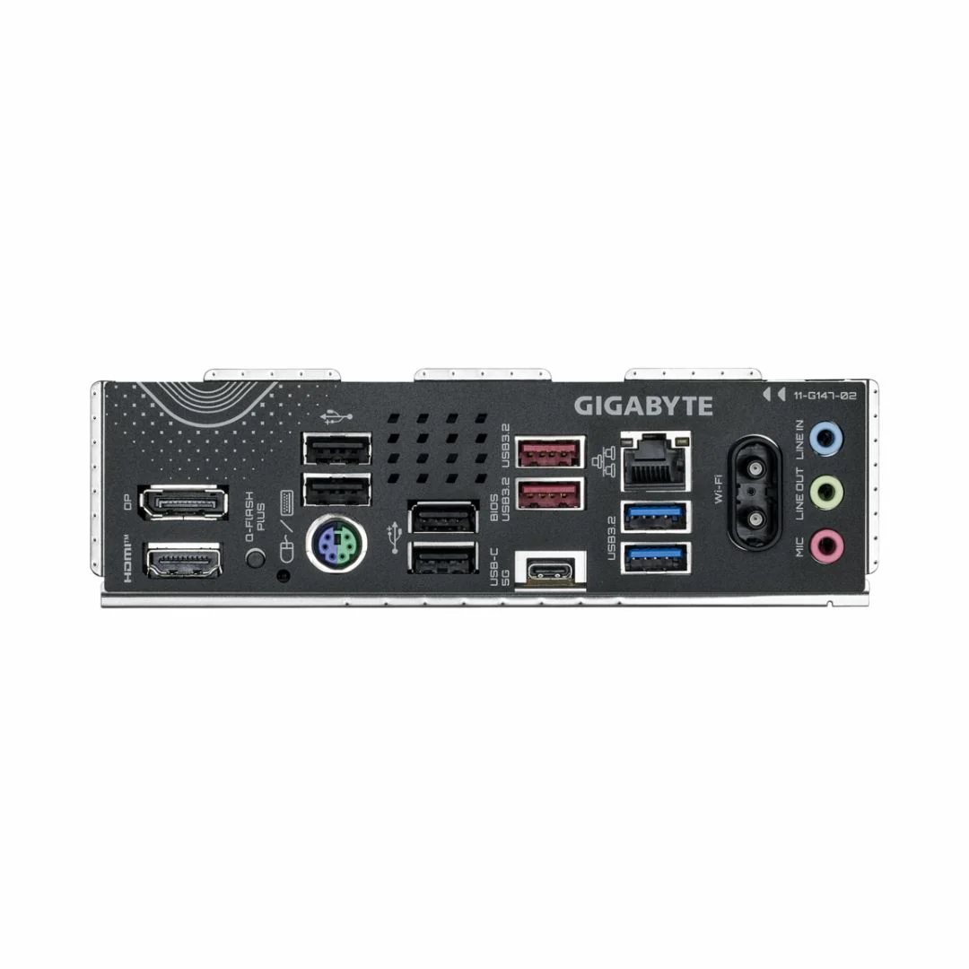 Gigabyte B850 GAMING WIFI6, Motherboard - Image 4