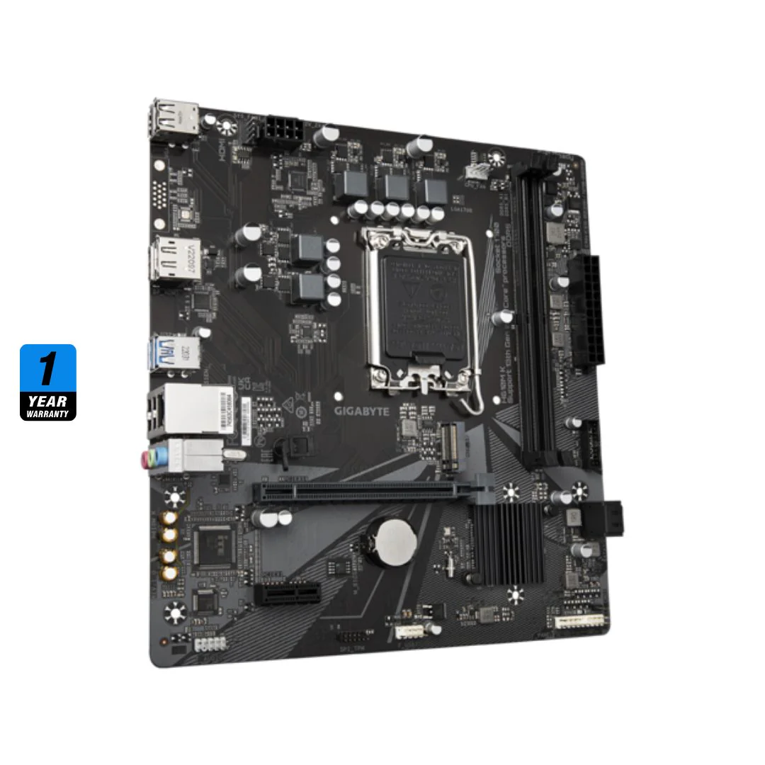 Gigabyte H610M K DDR5 , Motherboard - Image 3
