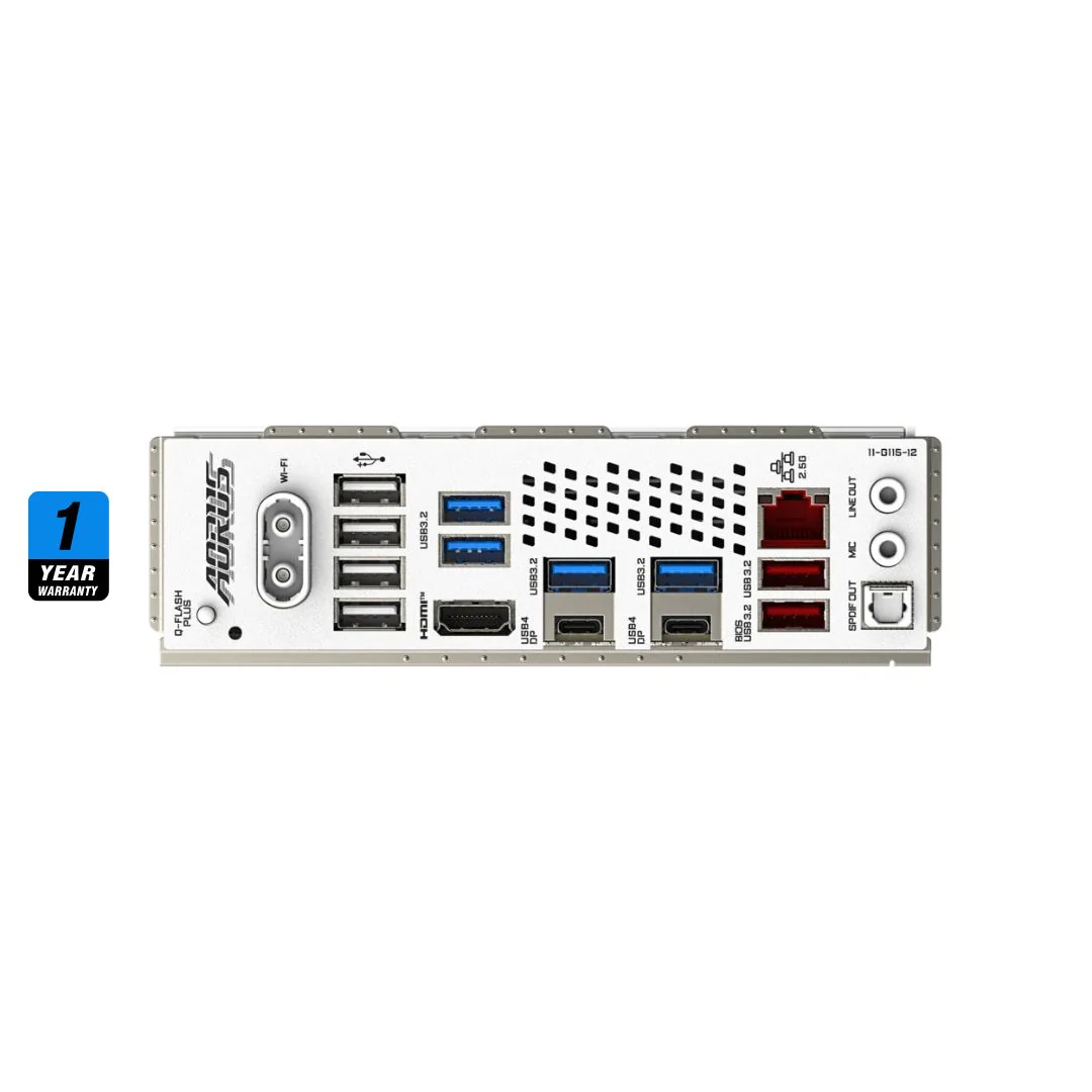 Gigabyte X870 AORUS ELITE WIFI7 ICE, Motherboard - Image 4
