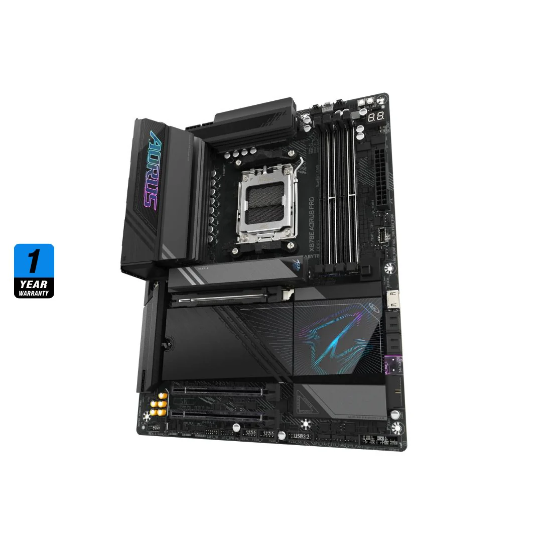 Gigabyte X870E AORUS PRO, Motherboard - Image 3