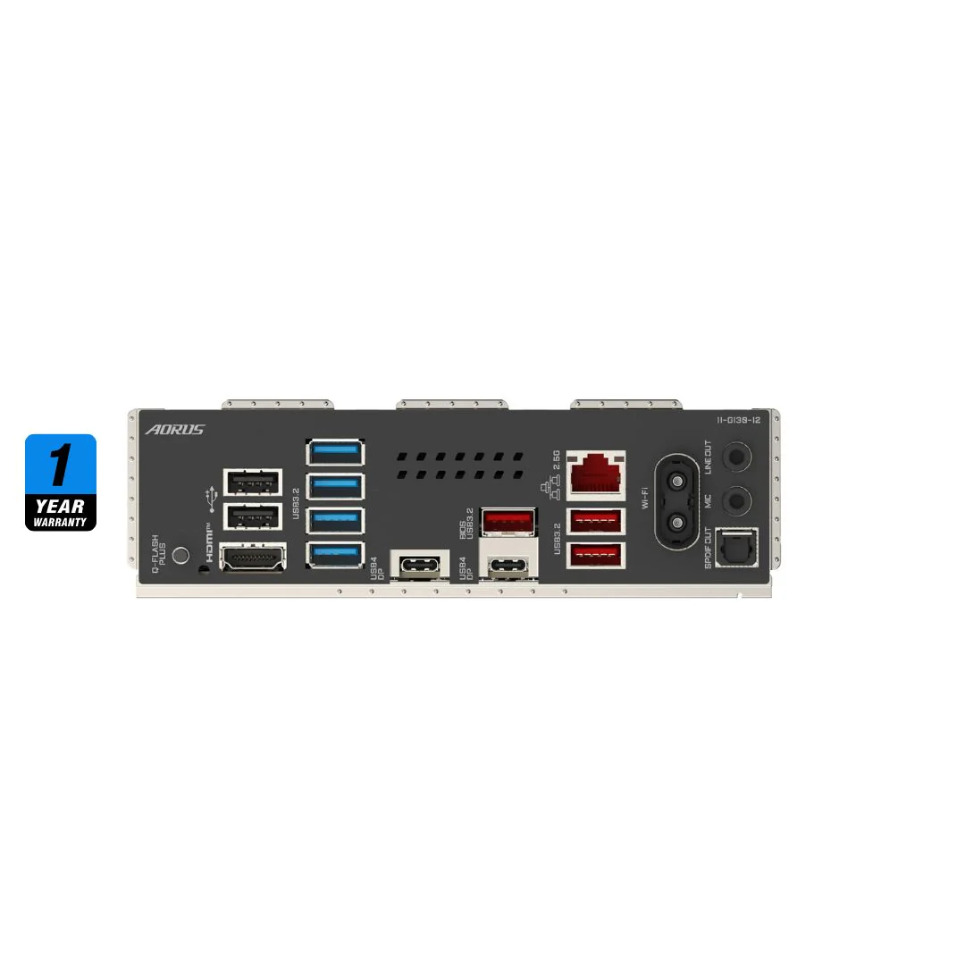 Gigabyte X870E AORUS PRO, Motherboard - Image 4