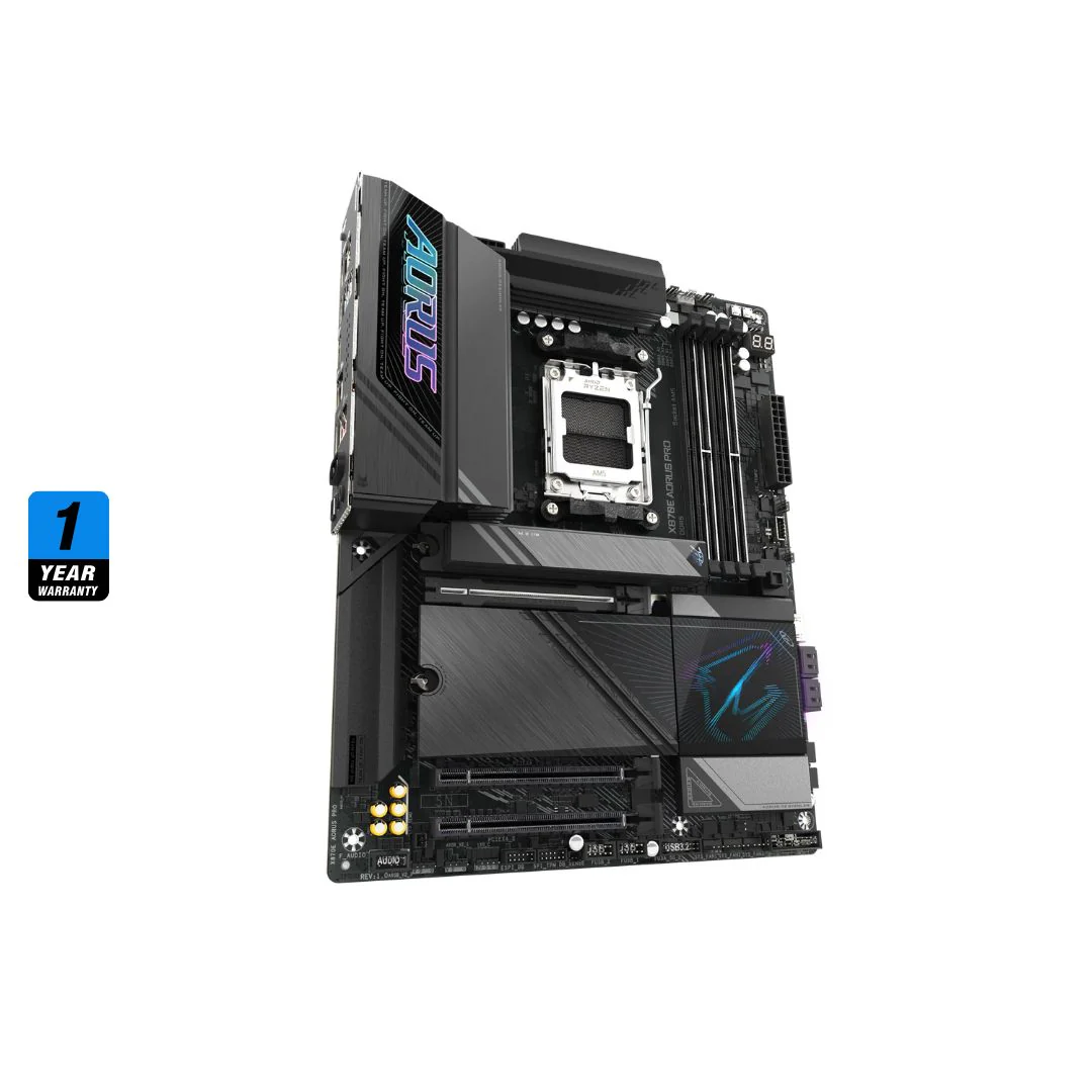 Gigabyte X870E AORUS PRO, Motherboard - Image 5