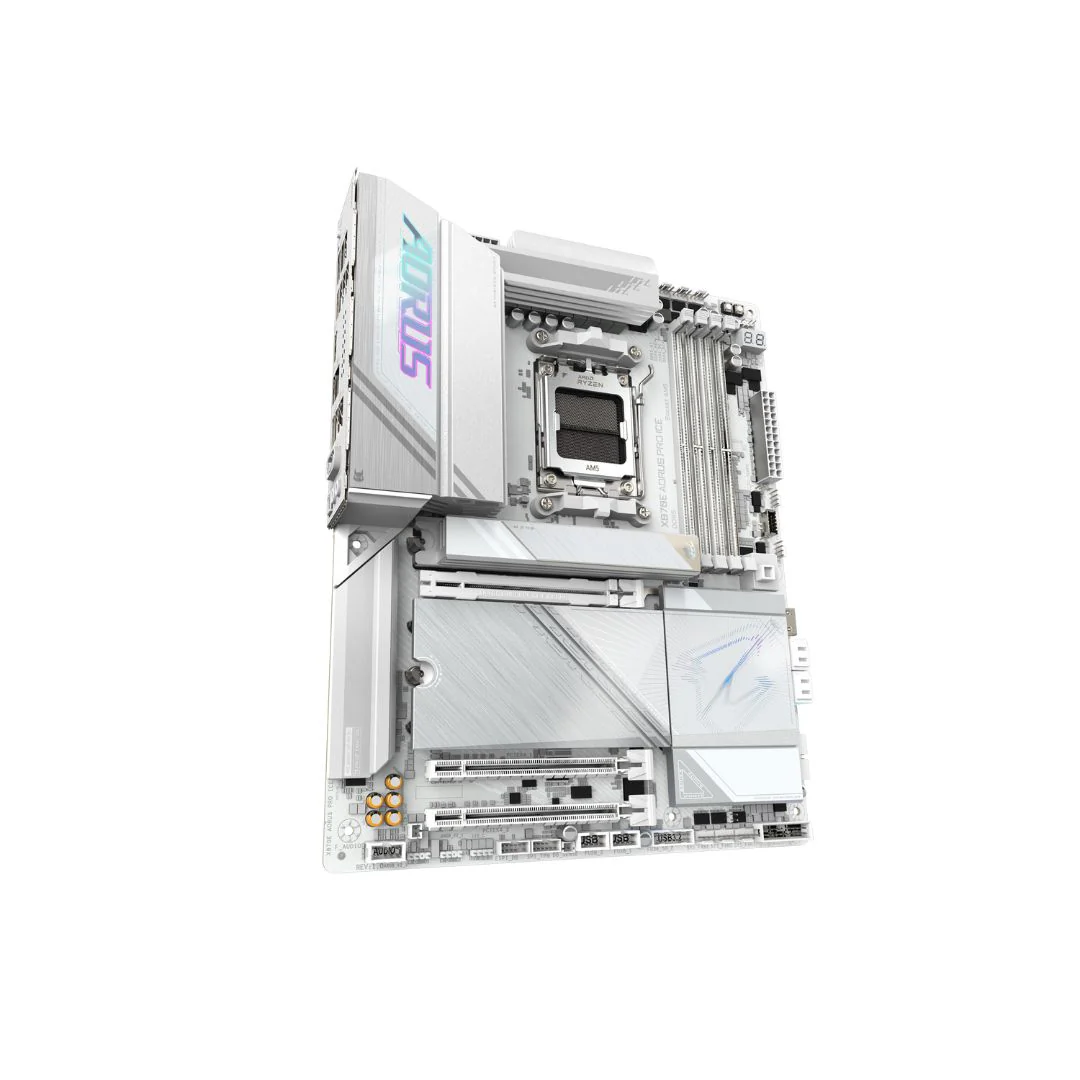 Gigabyte X870E AORUS PRO ICE - Image 3