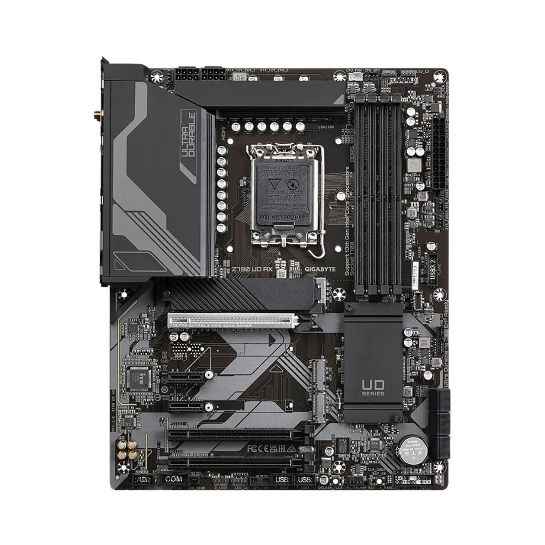 Gigabyte Z790 UD AX WIFI7 - Image 2