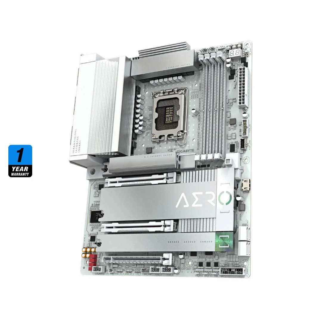 Gigabyte Z890 AERO G, Motherboard - Image 3