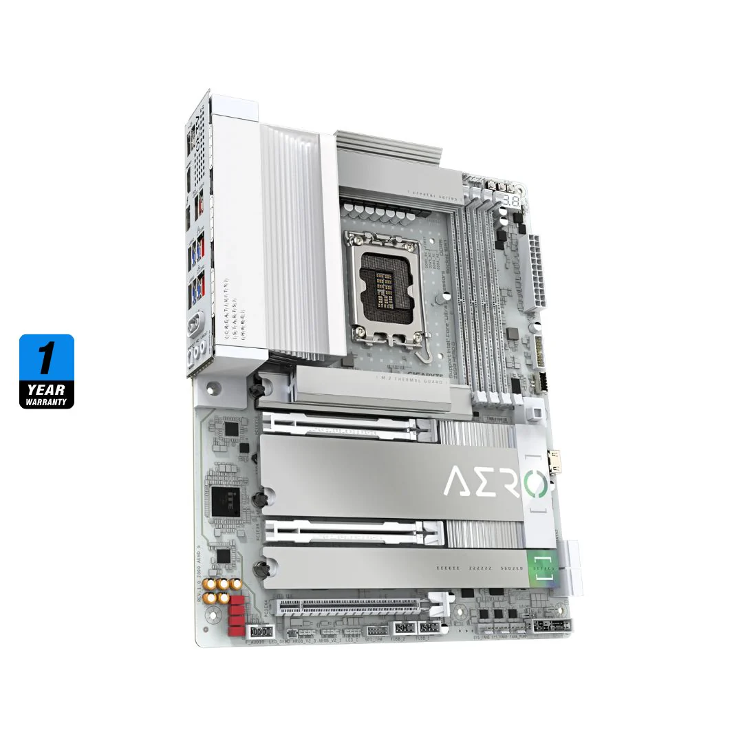 Gigabyte Z890 AERO G, Motherboard - Image 5