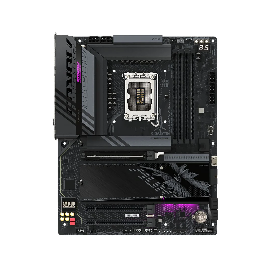 Gigabyte Z890 AORUS ELITE WIFI7 - Image 2