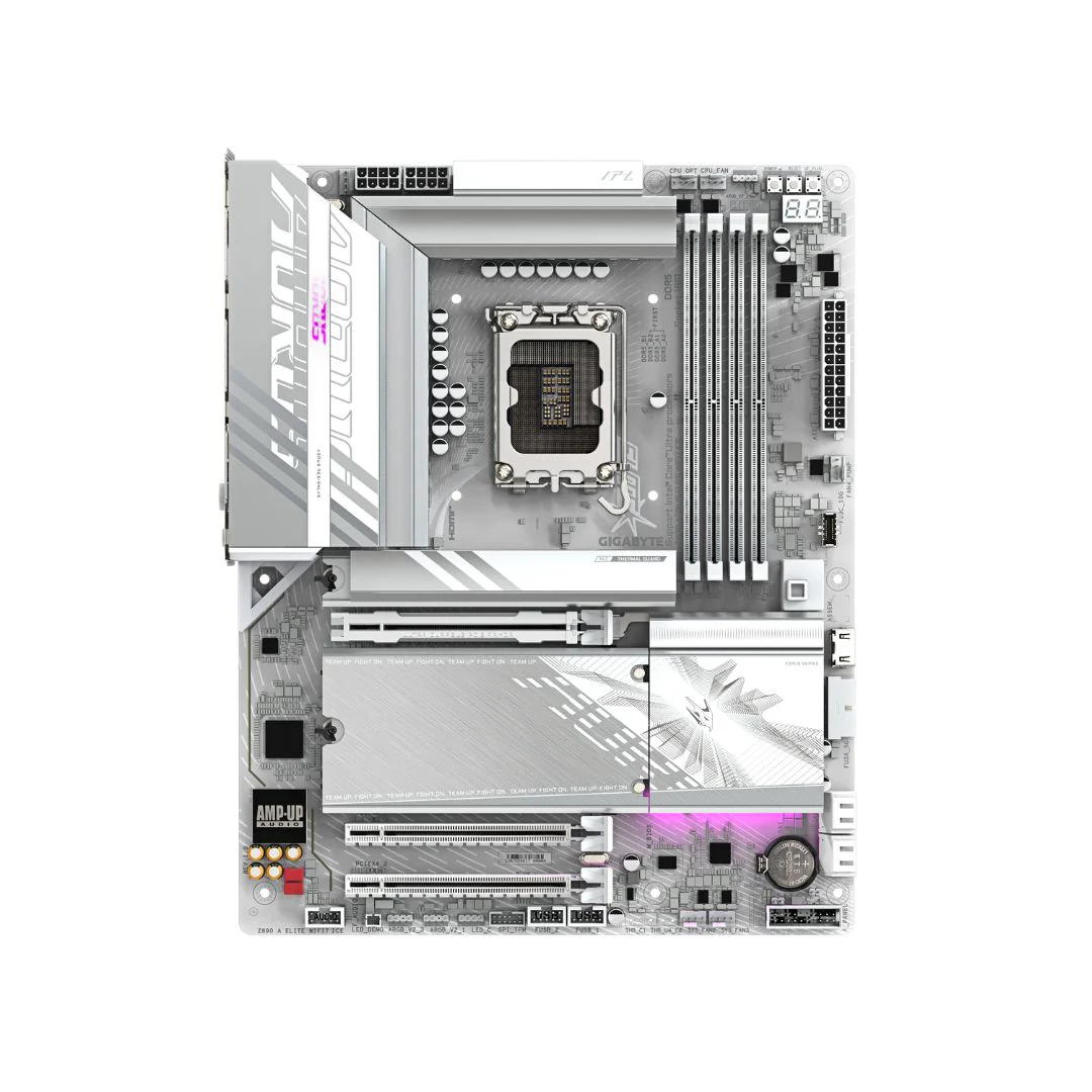 Gigabyte Z890 AORUS ELITE WIFI7 ICE - Image 2