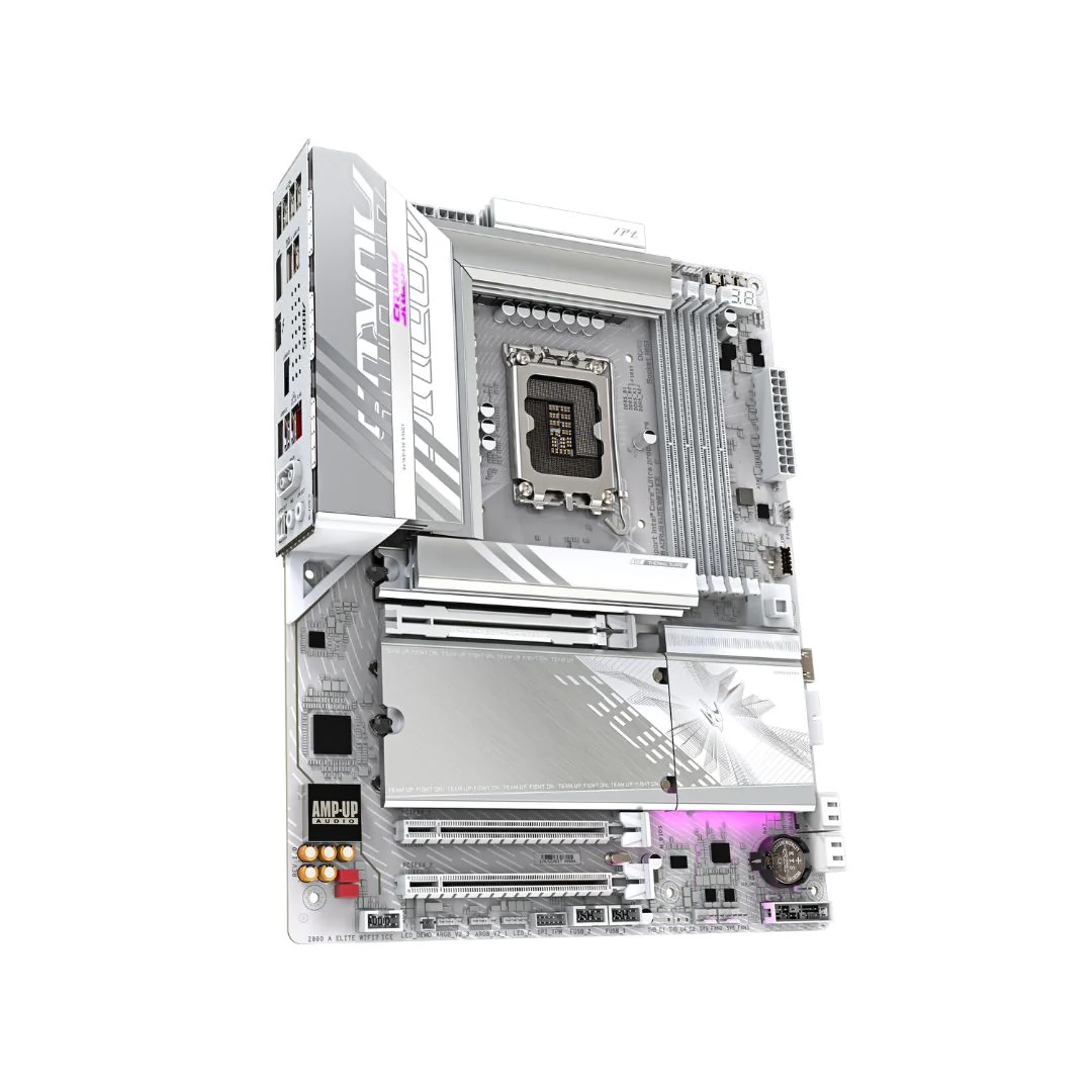 Gigabyte Z890 AORUS ELITE WIFI7 ICE - Image 3