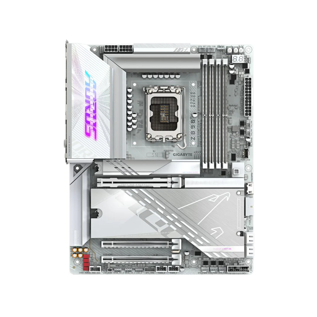 Gigabyte Z890 AORUS PRO ICE - Image 2