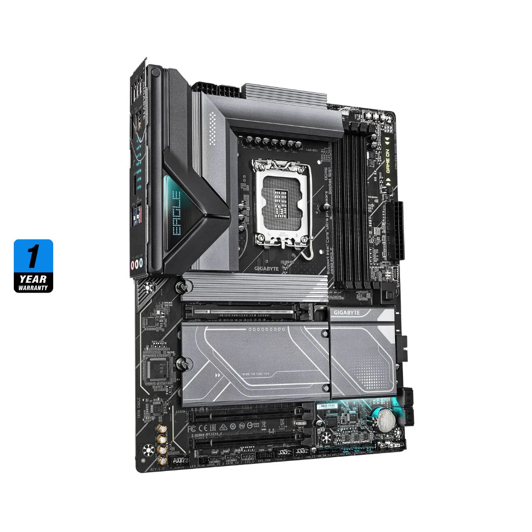 Gigabyte Z890 EAGLE, Motherboard - Image 3
