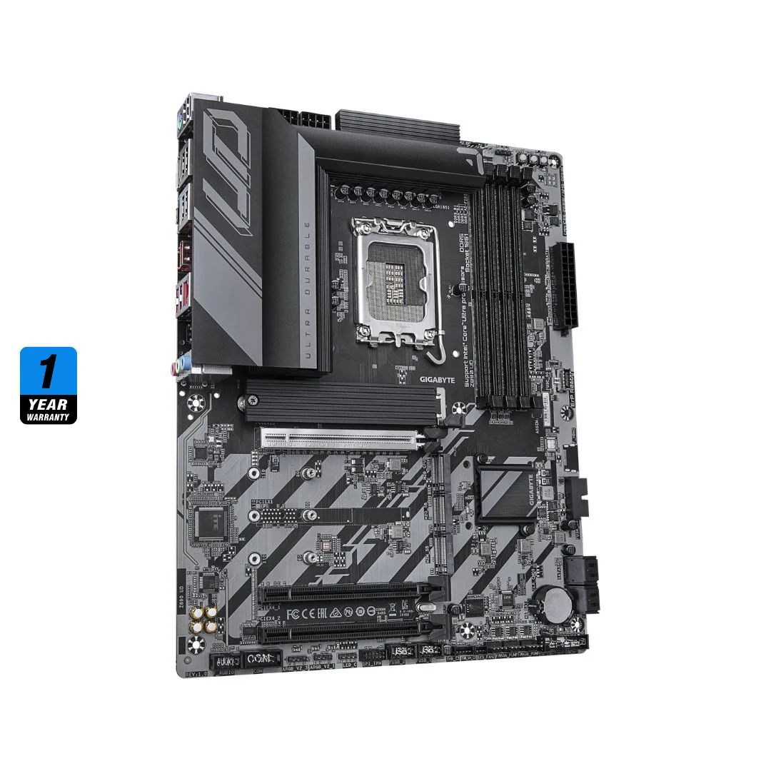 Gigabyte Z890 UD, Motherboard - Image 3