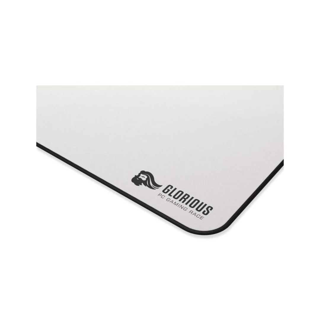 Glorious  3XL Mouse Pad - White - Image 3