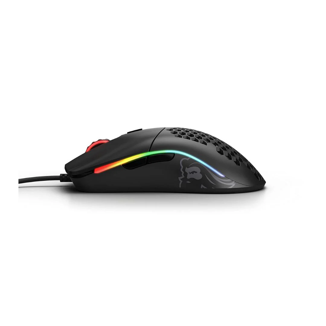 Glorious Gaming Model O Wired Gaming Mouse - Matte Black - Image 3