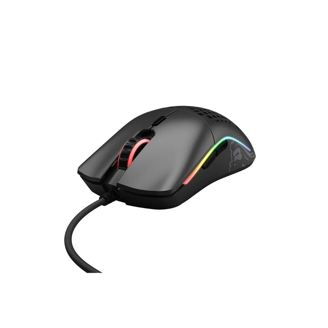 Glorious Gaming Model O Wired Gaming Mouse - Matte Black - Image 4