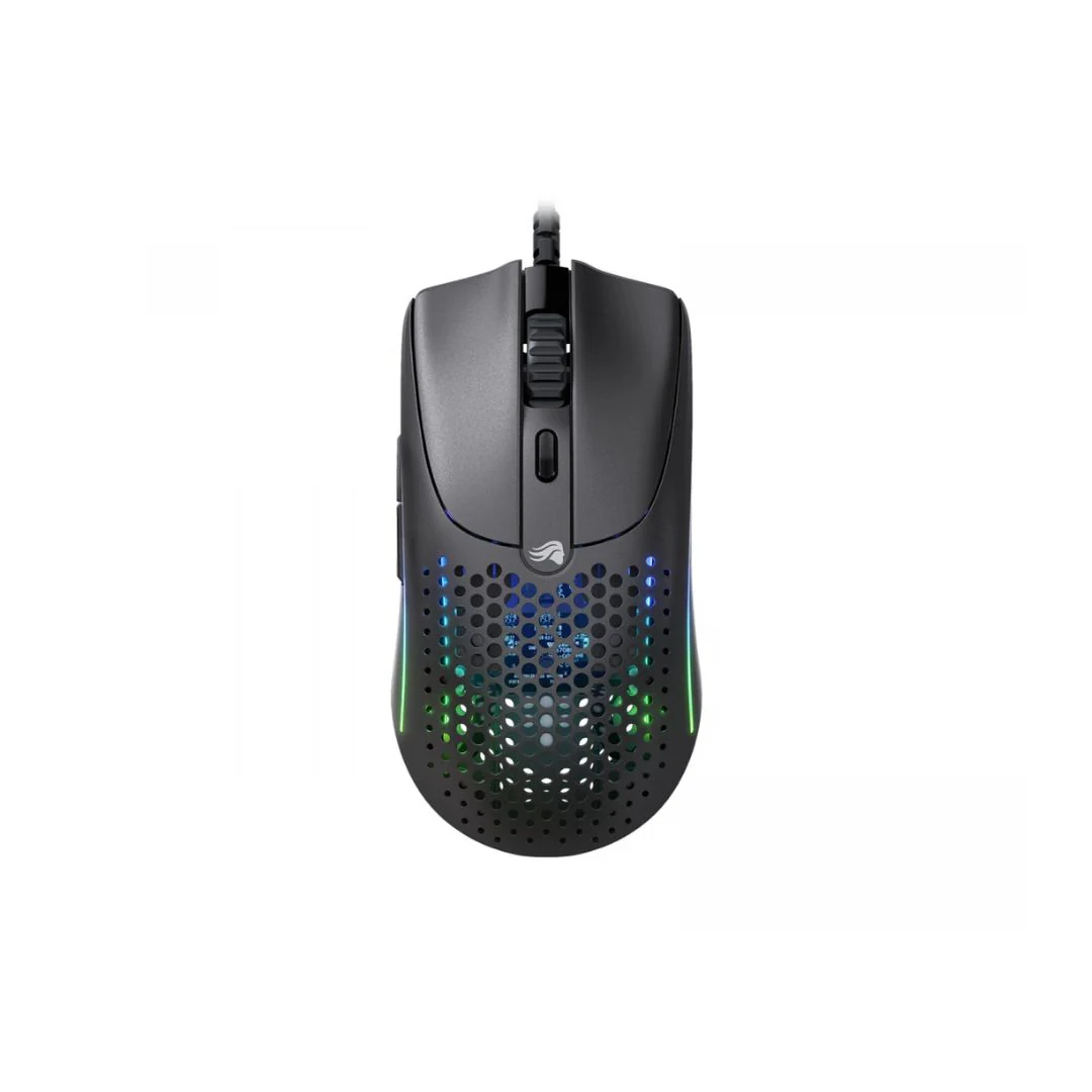 Glorious Gaming Model O2 Wired Gaming Mouse - Black - Image 2