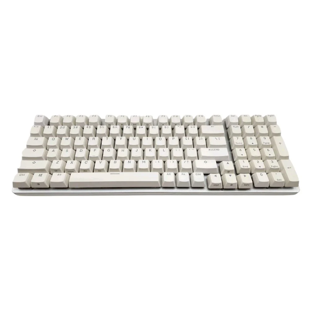 Glorious GMMK 2 Full Size Keyboard - White - Image 2
